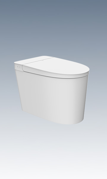 GCQ527B Light Smart Integrated Toilet