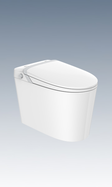 HQ558P Light Smart Integrated Toilet