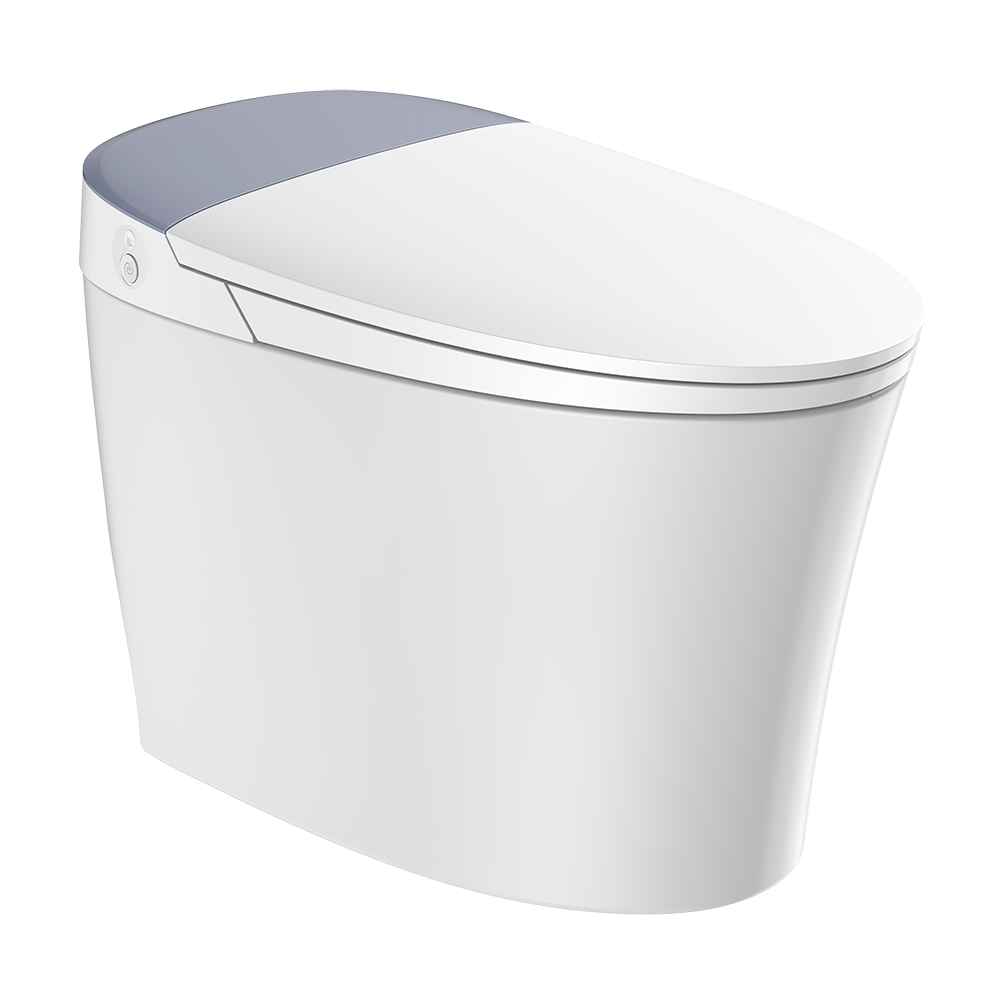 HQ670P Light Smart Integrated Toilet