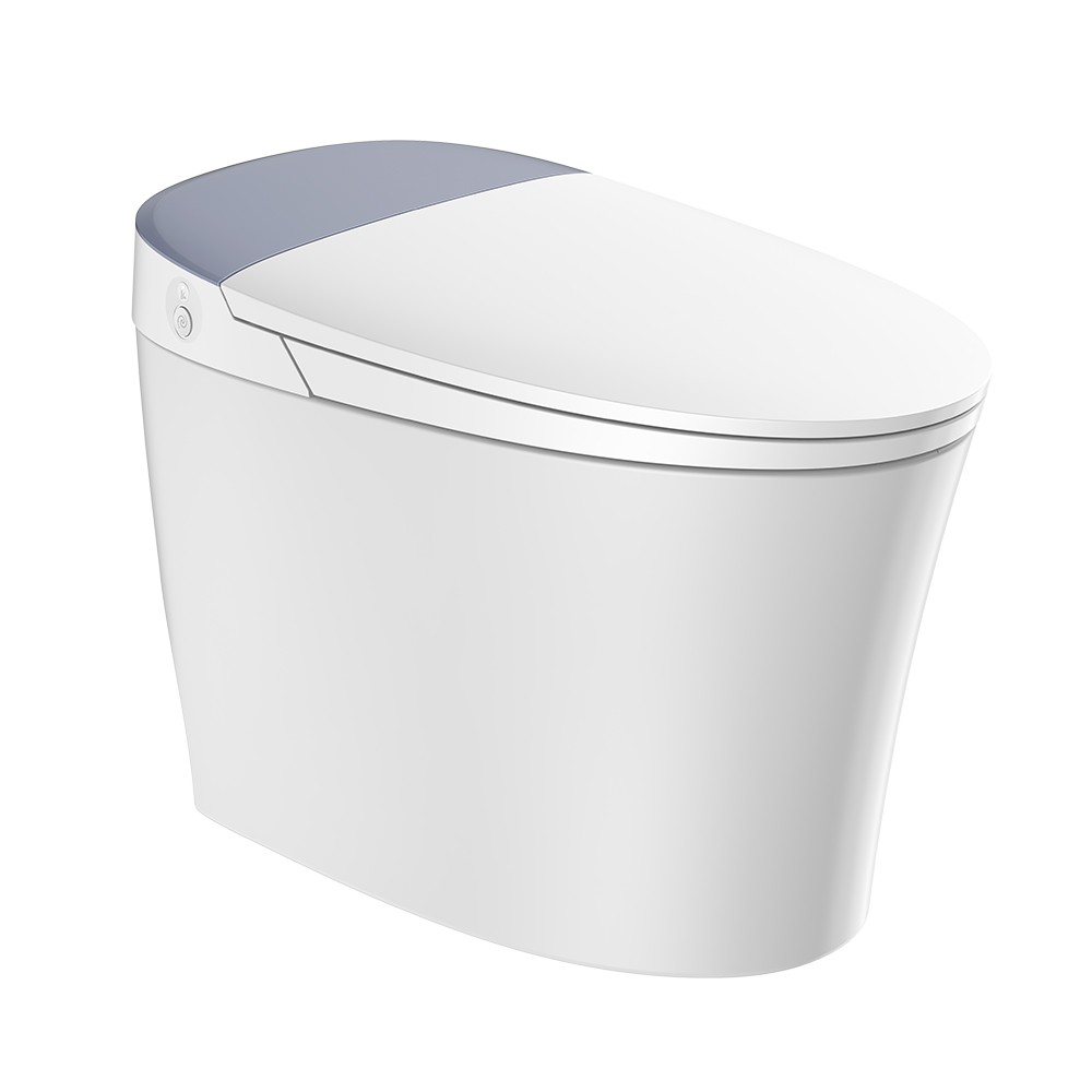 HQ670X Light Smart Integrated Toilet