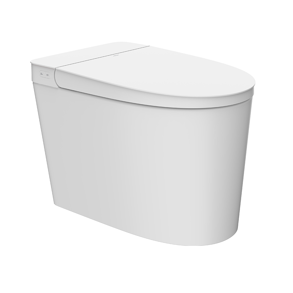 JCQ526A Compact Light Smart Integrated Toilet